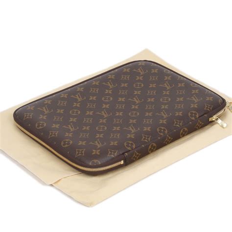 lv laptop sleeve replica|Louis Vuitton Laptop Sleeve .